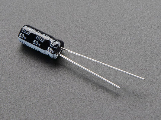 10UF/50V