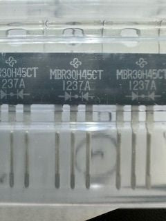 MBRF30H45CT-E3/45